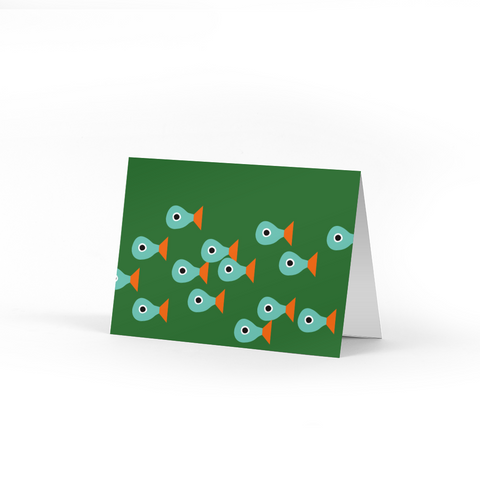 Fishies Note Cards