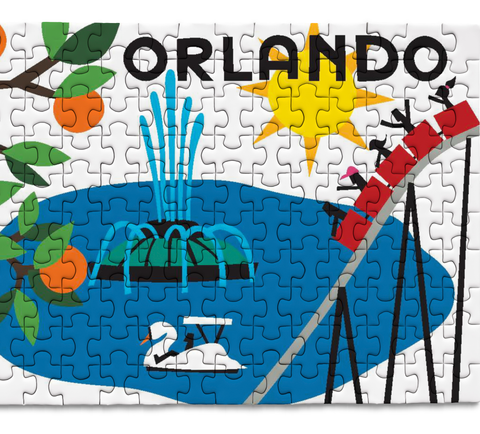 Orlando Micro Puzzle