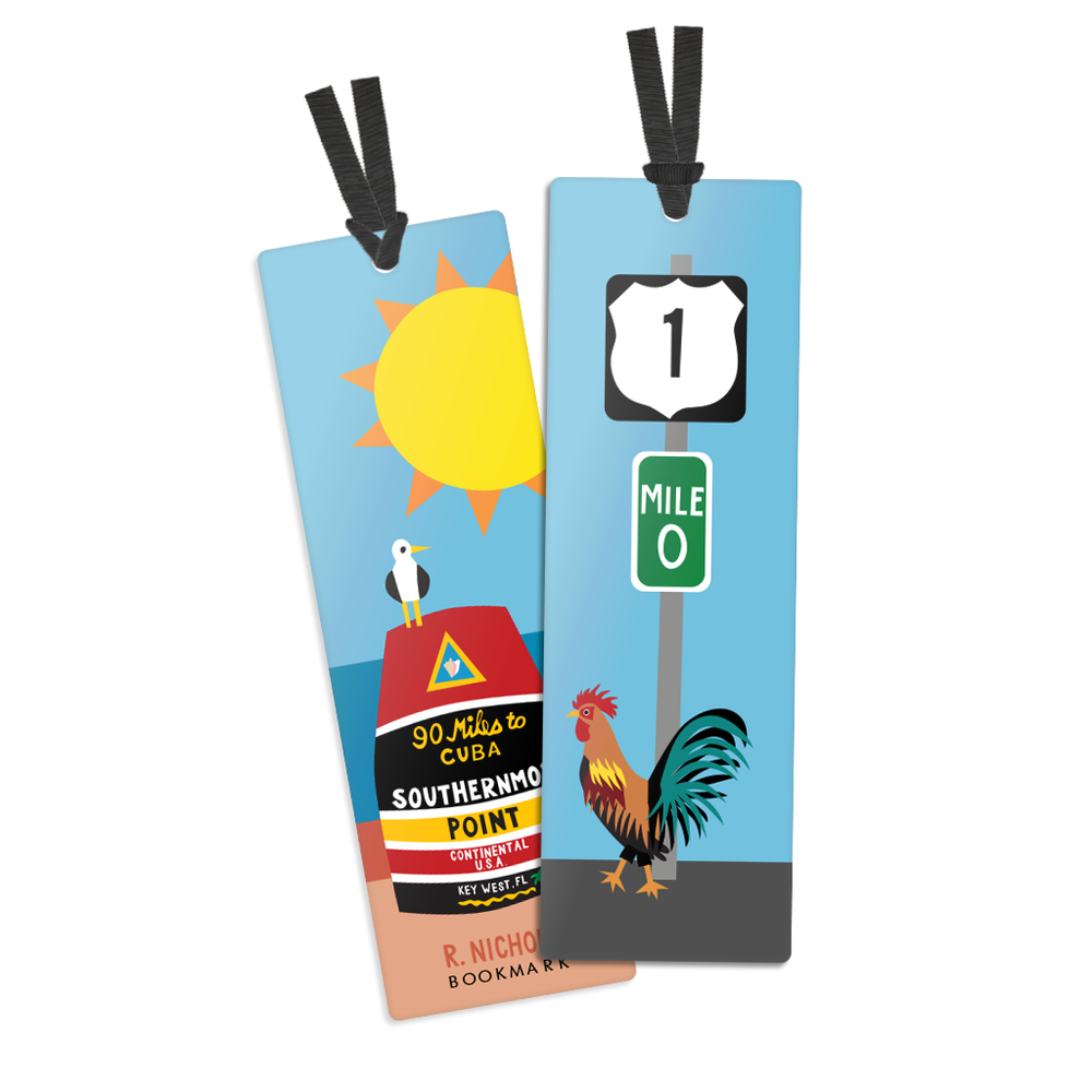 Key West Bookmark