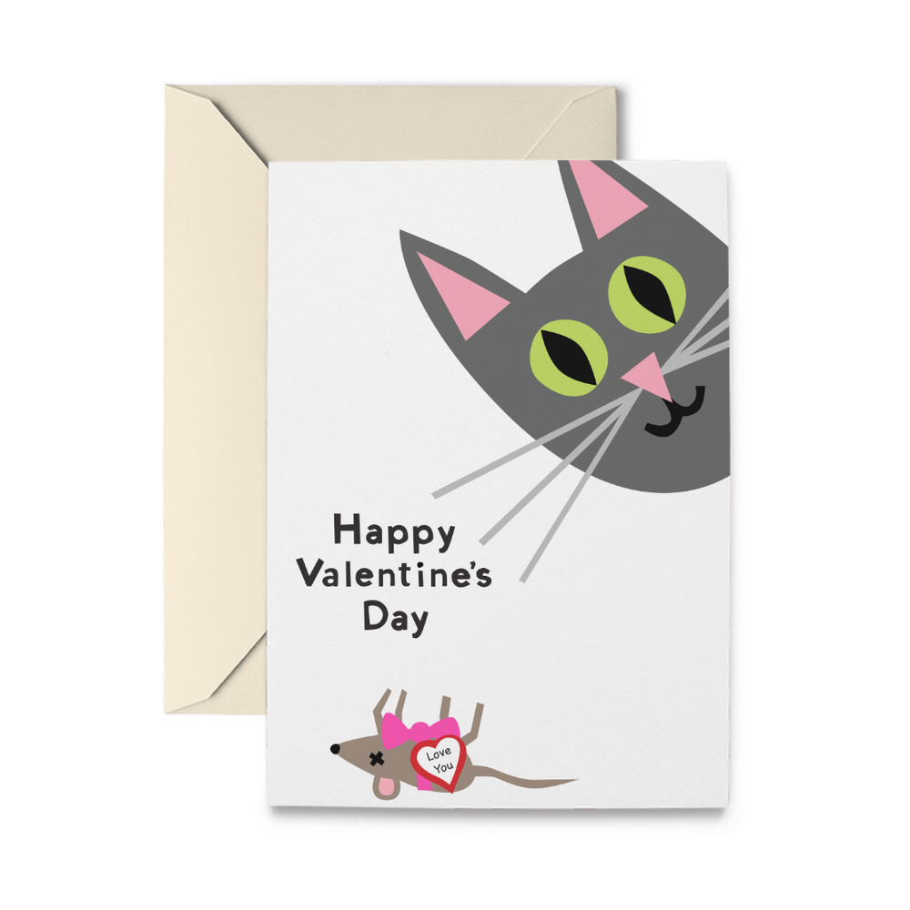 Valentine Gift Greeting Card