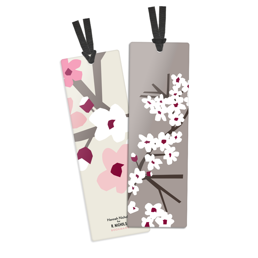 Abstract Floral No. 13 Bookmark