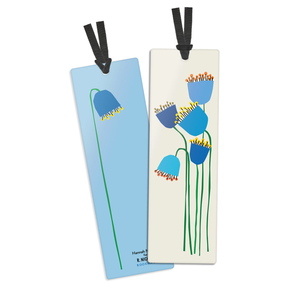 Abstract Floral No. 7 Bookmark