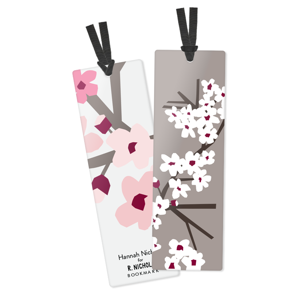 Abstract Floral No. 13 Bookmark