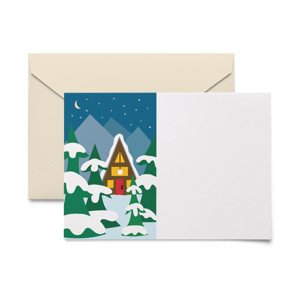 Alpine Gift Tags