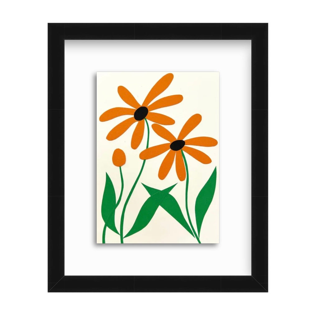 Black-Eyed Susans Artwork