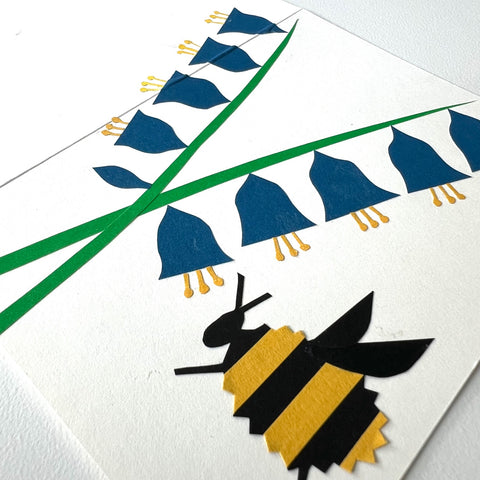 Bluebells Artwork
