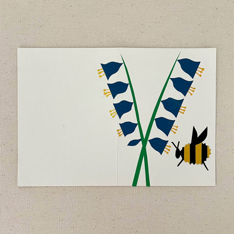Bluebells Artwork