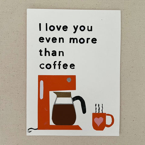 Coffee Love Artwork