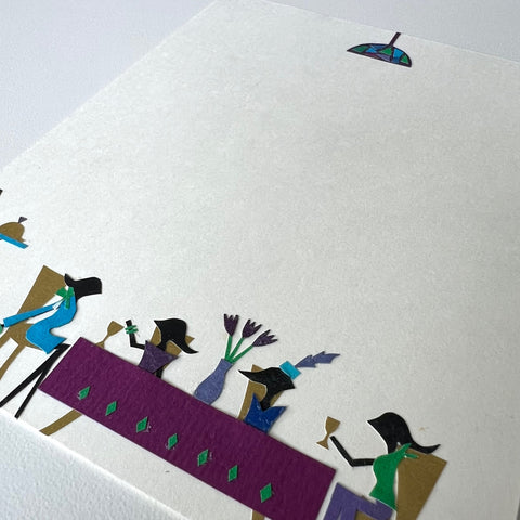 Dinner Party Artwork