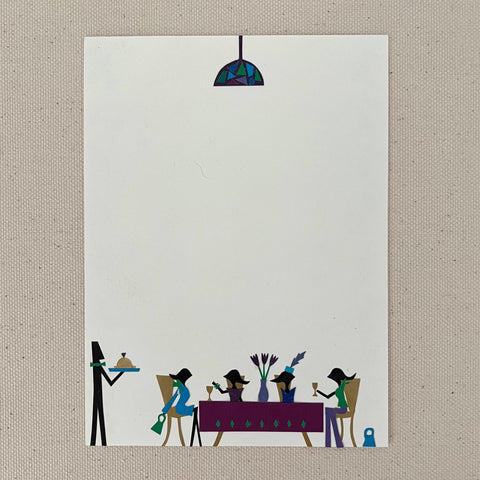 Dinner Party Artwork