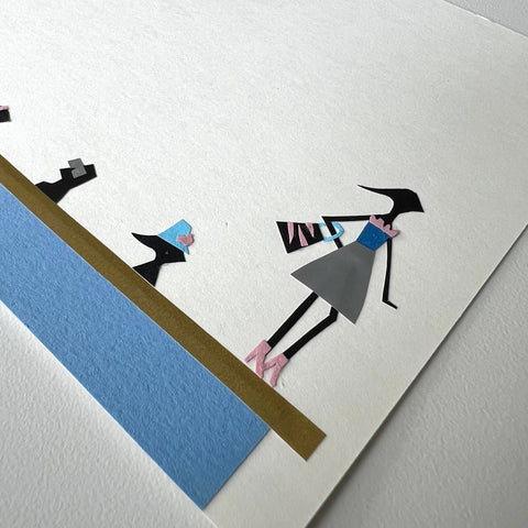 Fashion Show Artwork