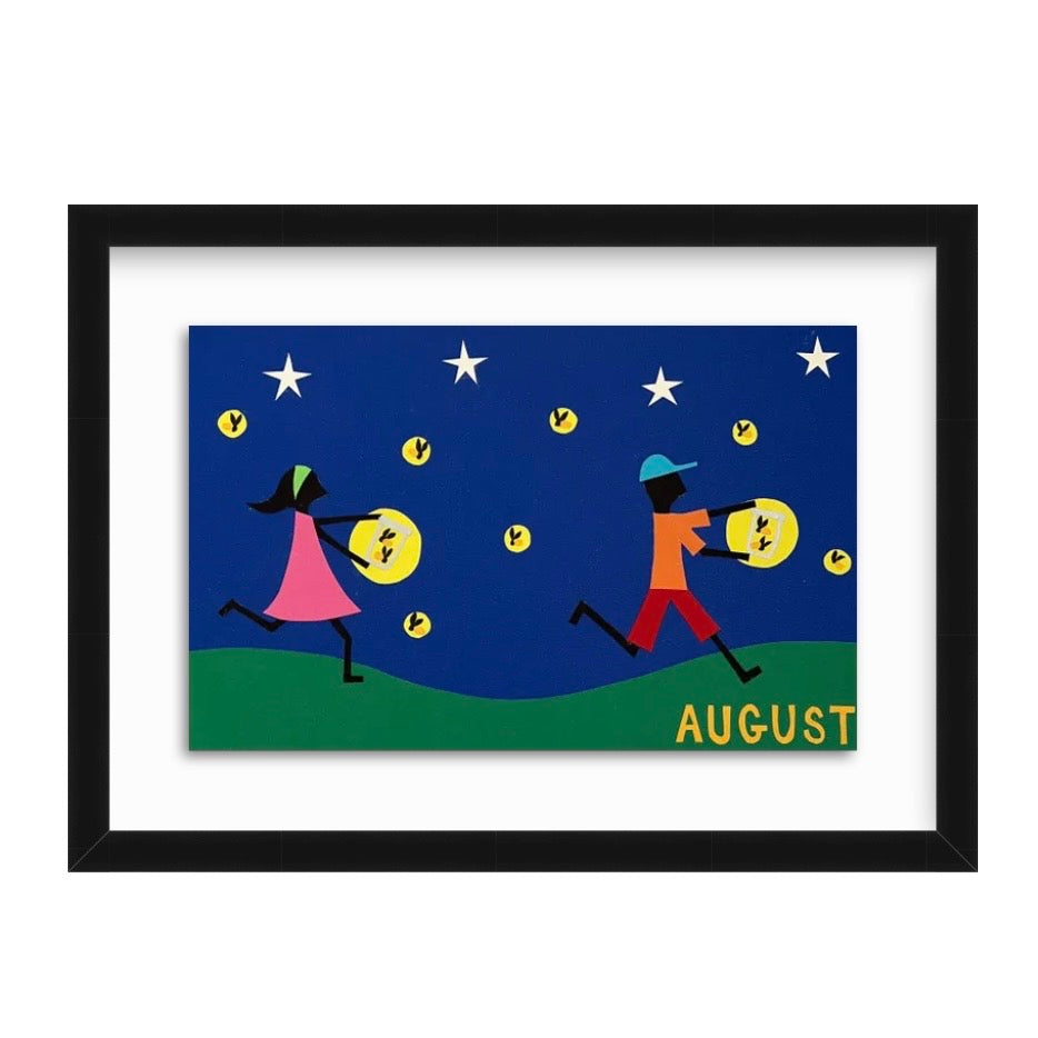 Firefly Catchers Artwork