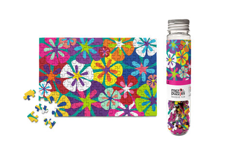 Floribunda Micro Puzzle