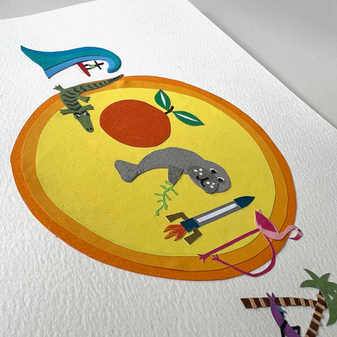 Florida Artwork