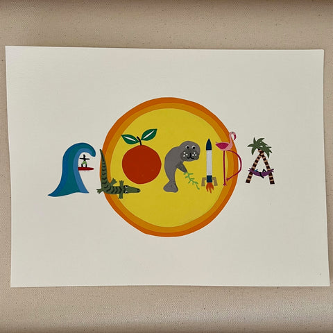 Florida Artwork