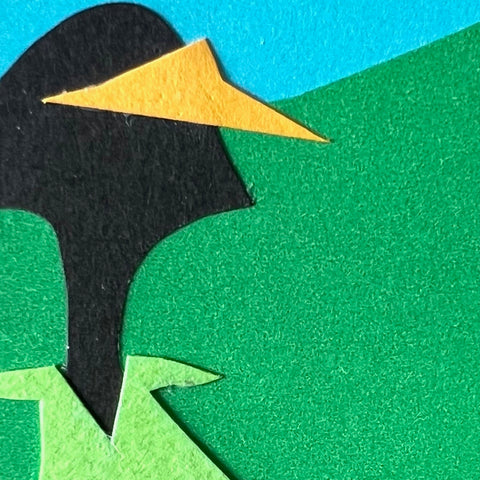 Golf Gal Artwork