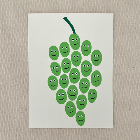 Grapes Artwork
