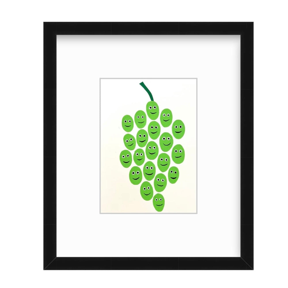Grapes Artwork