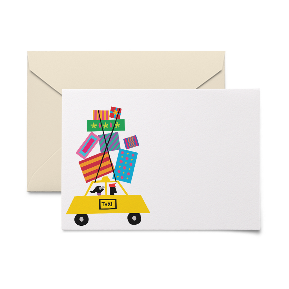 Holiday in the City Gift Tags