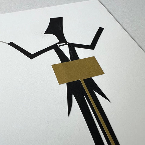 Maestro Artwork