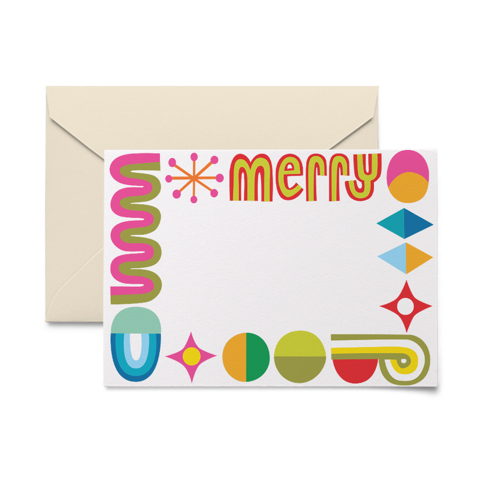 Merry & Bright Gift Tags