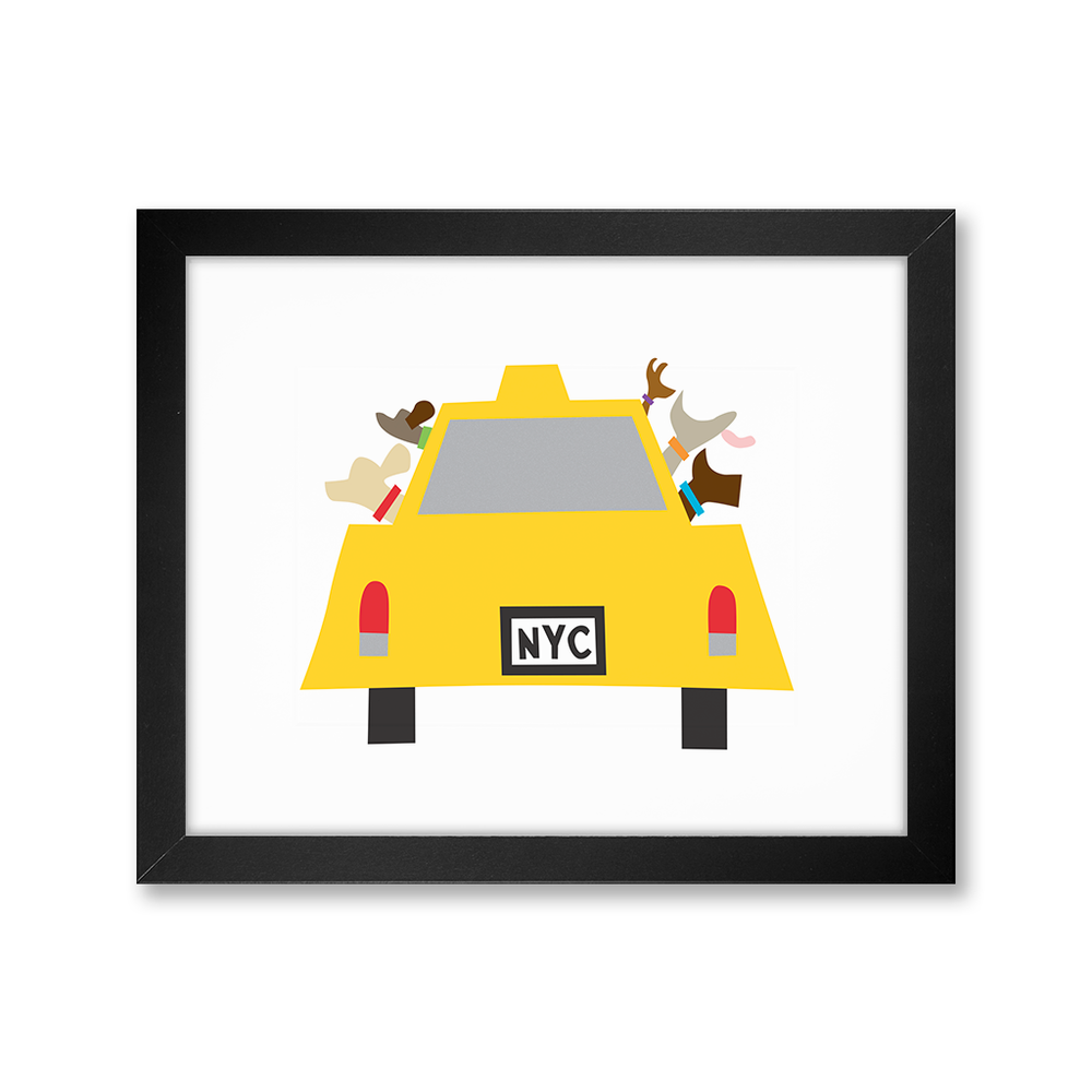 NYC Dog Taxi