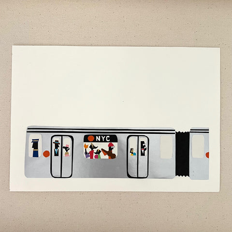 NYC Subway Artwork