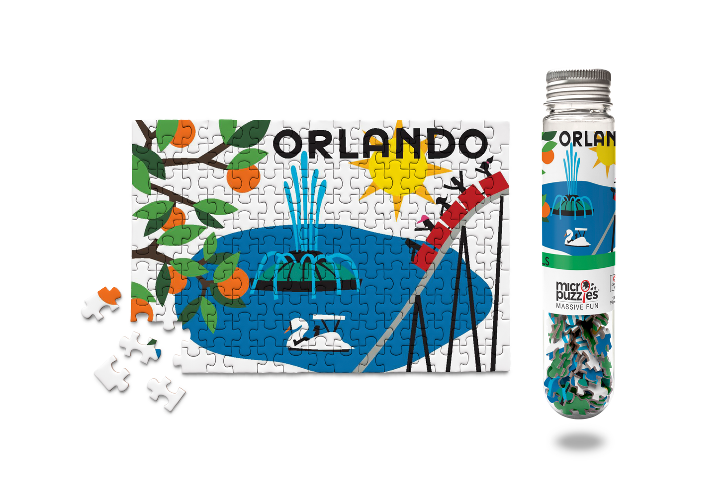 Orlando Micro Puzzle