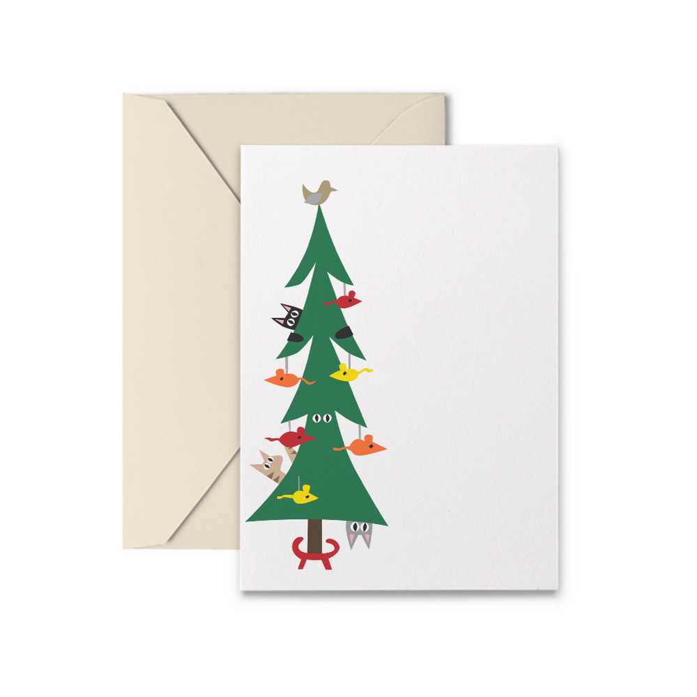 Ornament Hunters Gift Tags