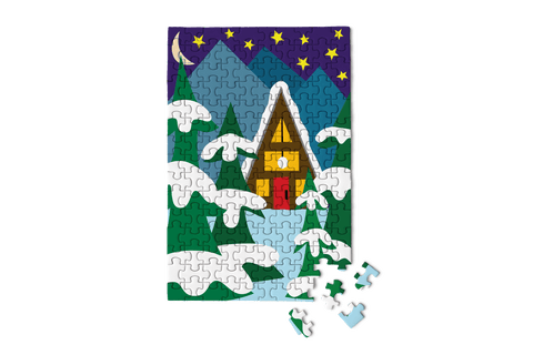 Alpine Micro Puzzle