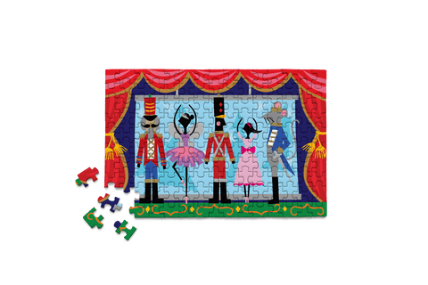 Nutcracker Micro Puzzle