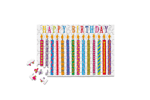 Birthday Candles Micro Puzzle