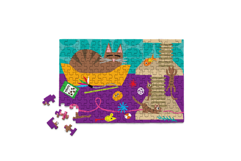 Playtime Micro Puzzle