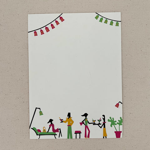Lantern Party Artwork