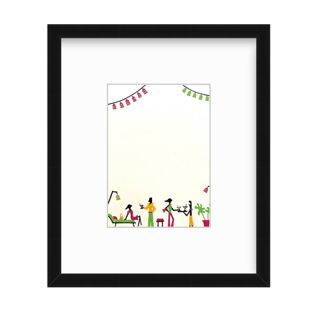 Lantern Party Artwork