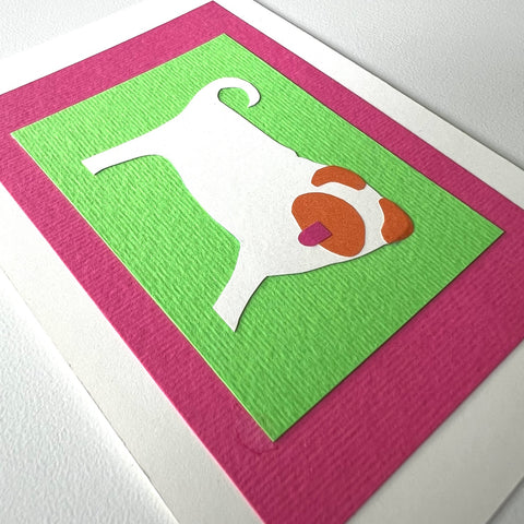 Pop Art Pug Artwork