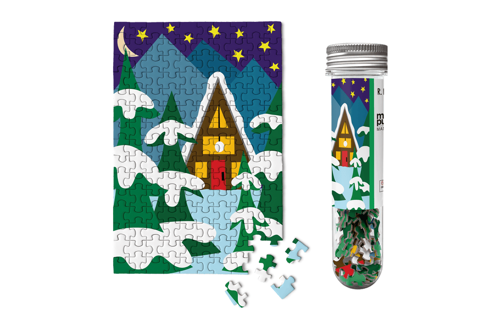 Alpine Micro Puzzle – R. Nichols
