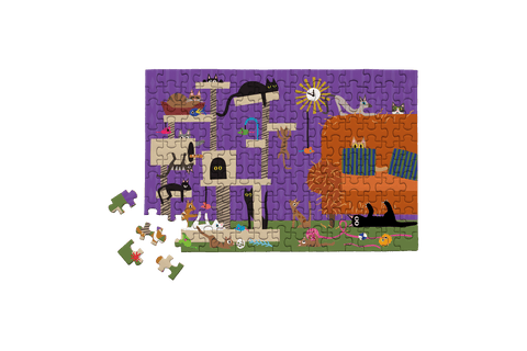 Cats Galore Micro Puzzle
