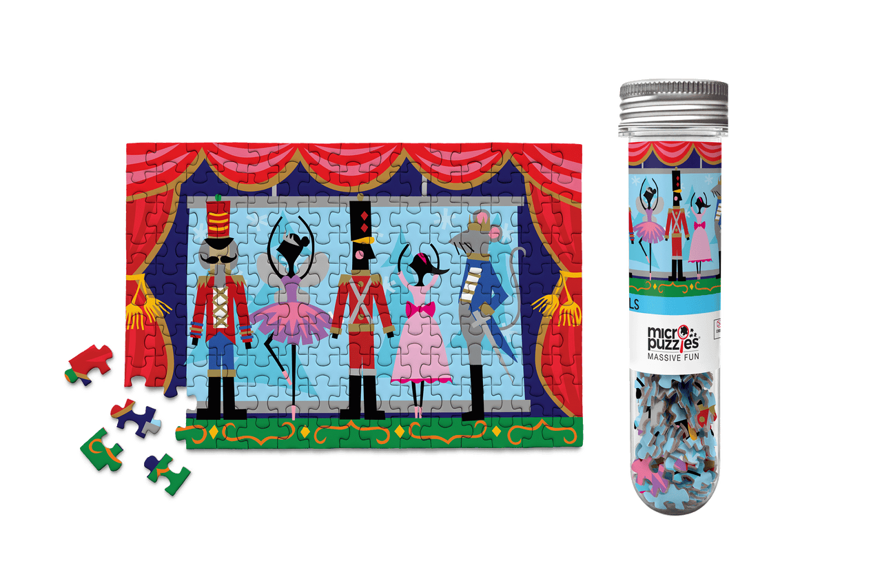 Nutcracker Micro Puzzle