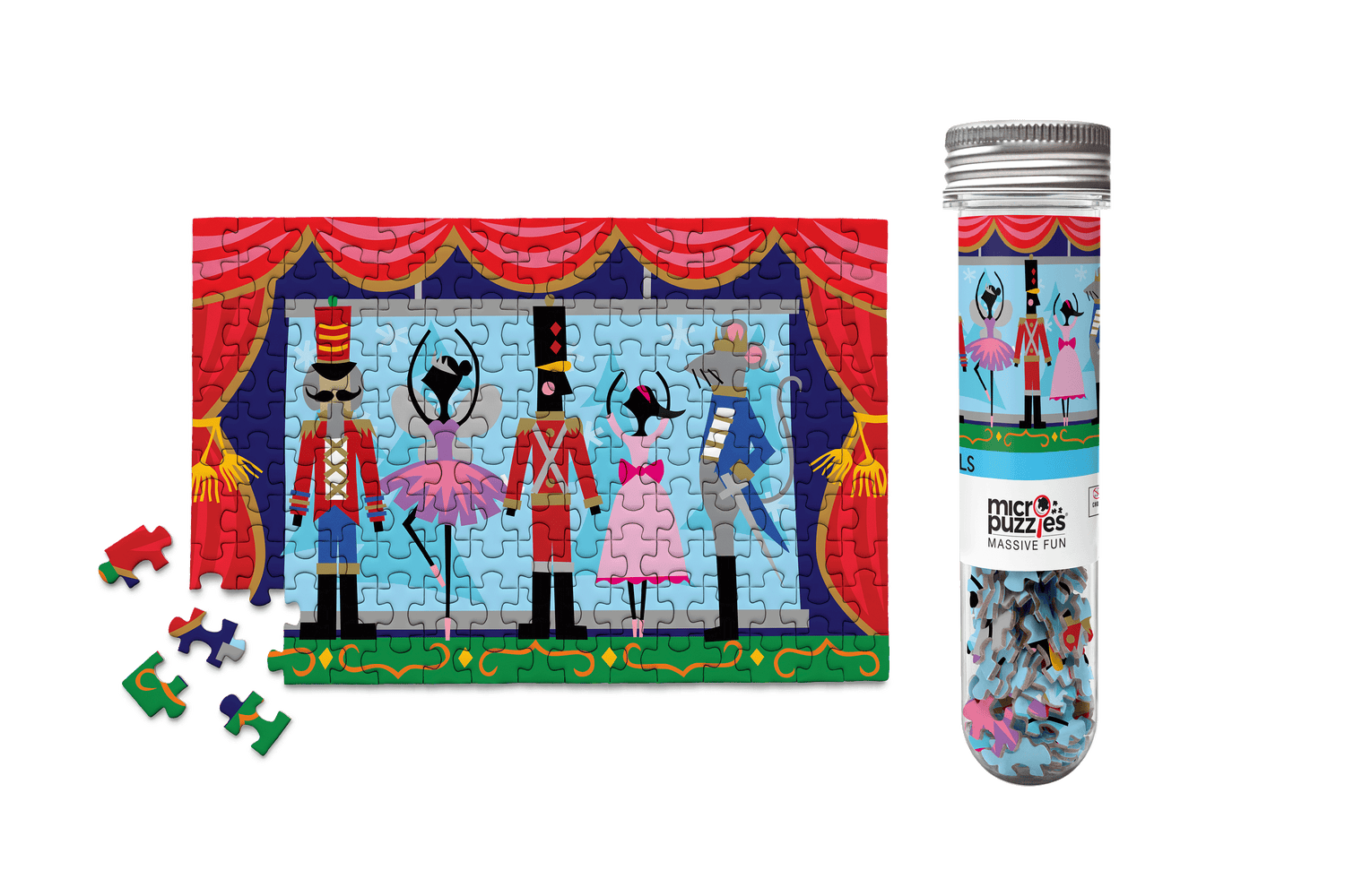Nutcracker Micro Puzzle