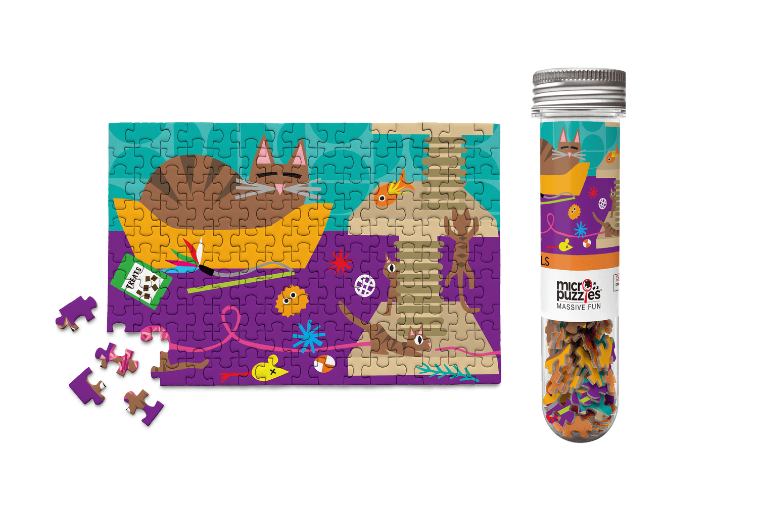 Playtime Micro Puzzle