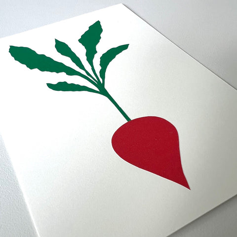 Radish Artwork