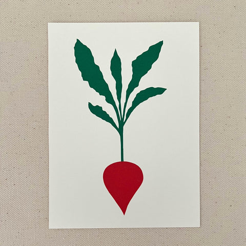 Radish Artwork
