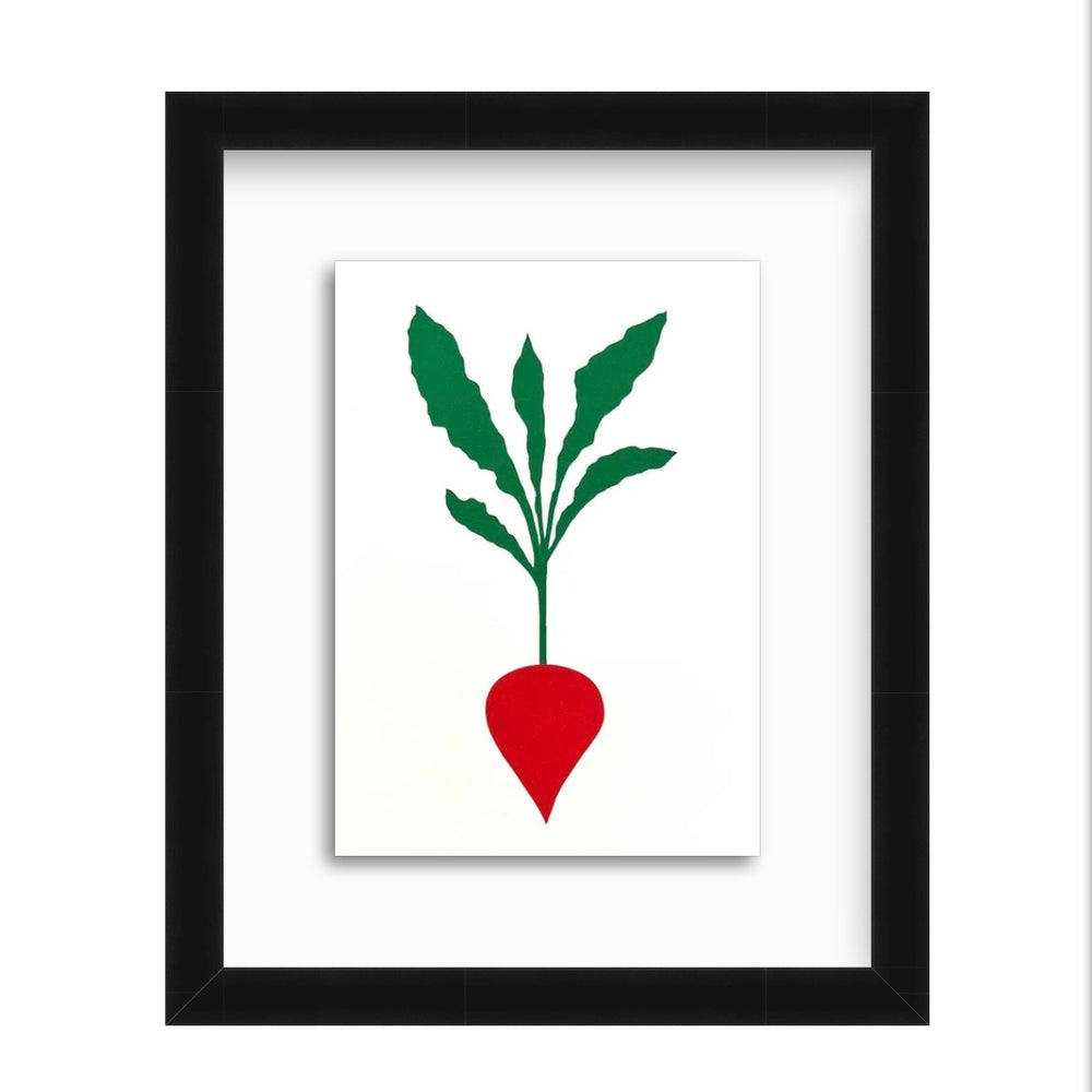 Radish Artwork