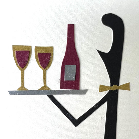 Red Wine Artwork