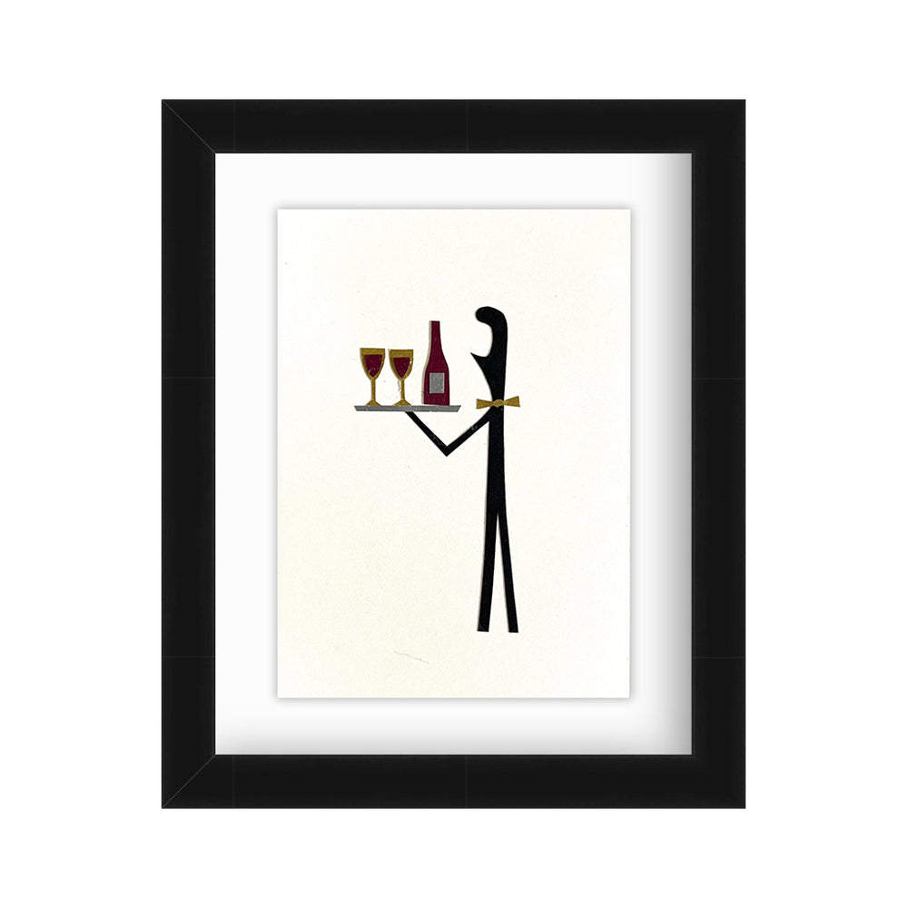 Red Wine Artwork