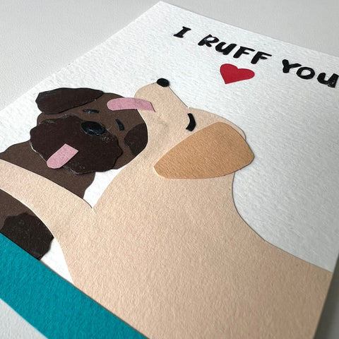 Ruff You Artwork