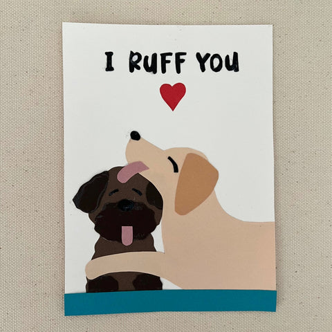 Ruff You Artwork