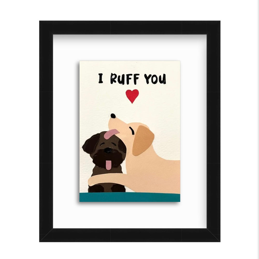 Ruff You Artwork
