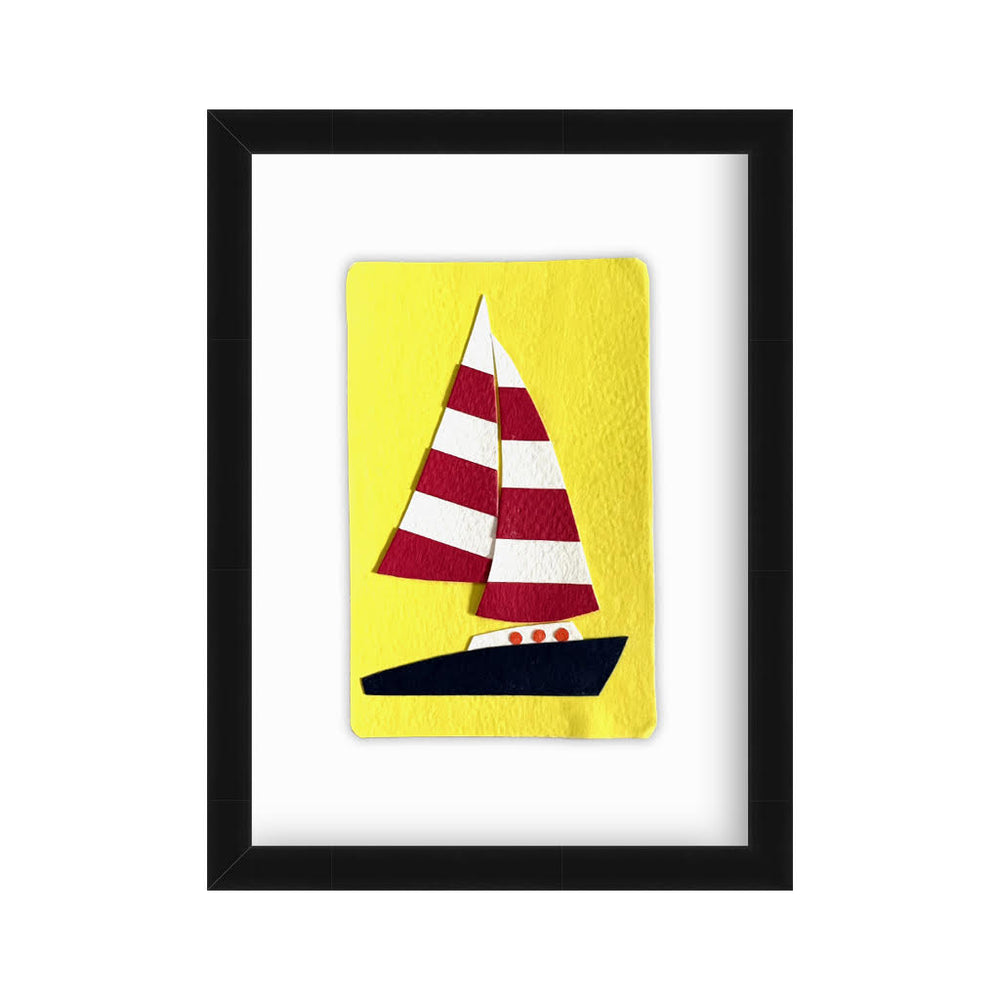 Sailboat Artwork